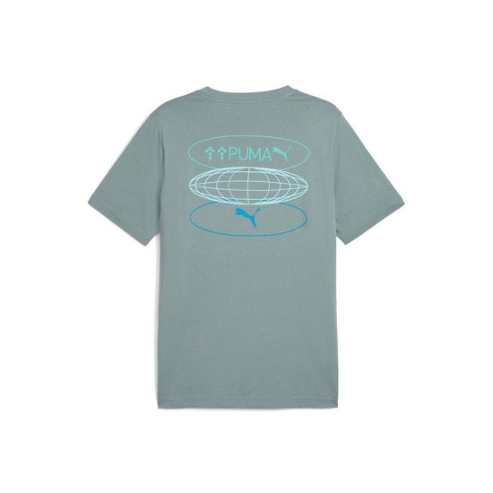 PUMA GRAPHICS 3 CIRCLES TEE 684834-30 PUMA GRAPHICS 3 CIRCLES TEE 684834-30