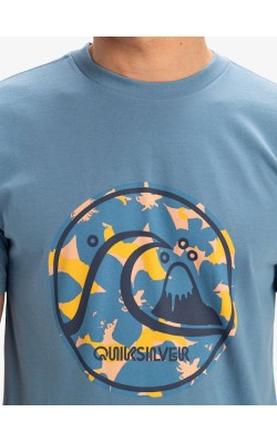 QUIKSILVER EVO FUTURE ISLANDS SS EQYZT08037-BLQ0
