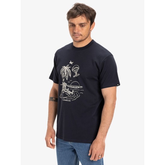 QUIKSILVER EV TUNED OUT SS EQYZT08044-KTP0 QUIKSILVER EV TUNED OUT SS EQYZT08044-KTP0
