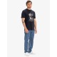 QUIKSILVER EV TUNED OUT SS EQYZT08044-KTP0 QUIKSILVER EV TUNED OUT SS EQYZT08044-KTP0