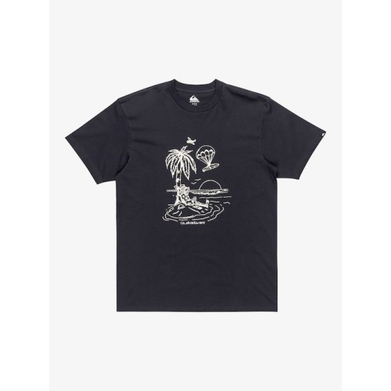 QUIKSILVER EV TUNED OUT SS EQYZT08044-KTP0 QUIKSILVER EV TUNED OUT SS EQYZT08044-KTP0