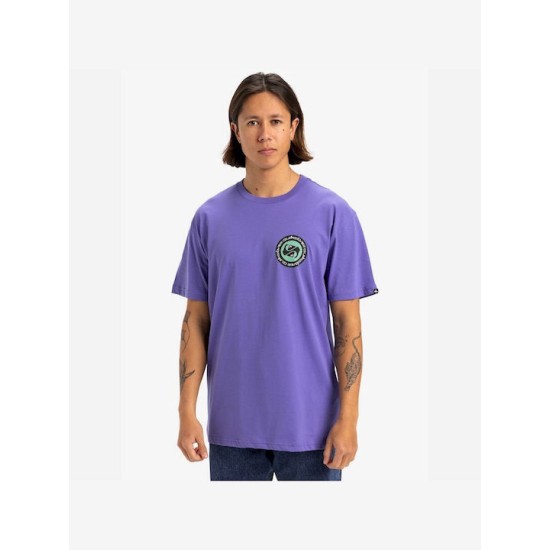 QUIKSILVER CIRCLE BACK SS EQYZT08054-PMG0 QUIKSILVER CIRCLE BACK SS EQYZT08054-PMG0