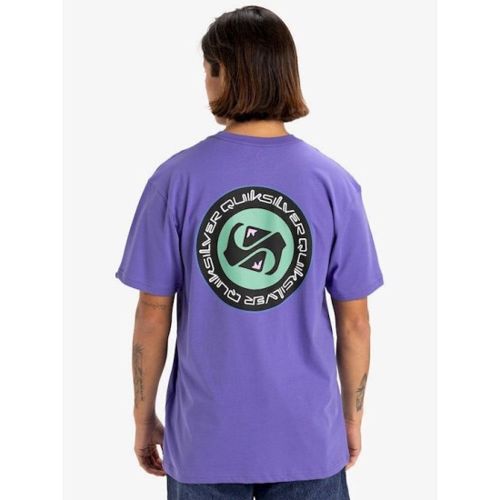 QUIKSILVER CIRCLE BACK SS EQYZT08054-PMG0 QUIKSILVER CIRCLE BACK SS EQYZT08054-PMG0