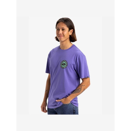 QUIKSILVER CIRCLE BACK SS EQYZT08054-PMG0 QUIKSILVER CIRCLE BACK SS EQYZT08054-PMG0
