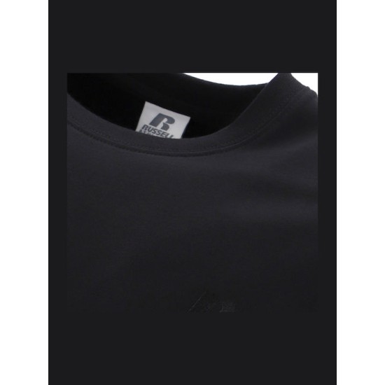 RUSSELL ATHLETIC CREWNECK TEE SHIRT A25-001-1-099