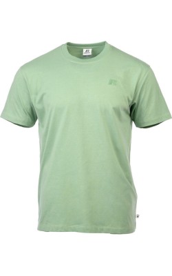RUSSELL ATHLETIC CREWNECK TEE SHIRT A25-001-1-227