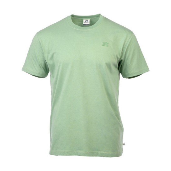 RUSSELL ATHLETIC CREWNECK TEE SHIRT A25-001-1-227