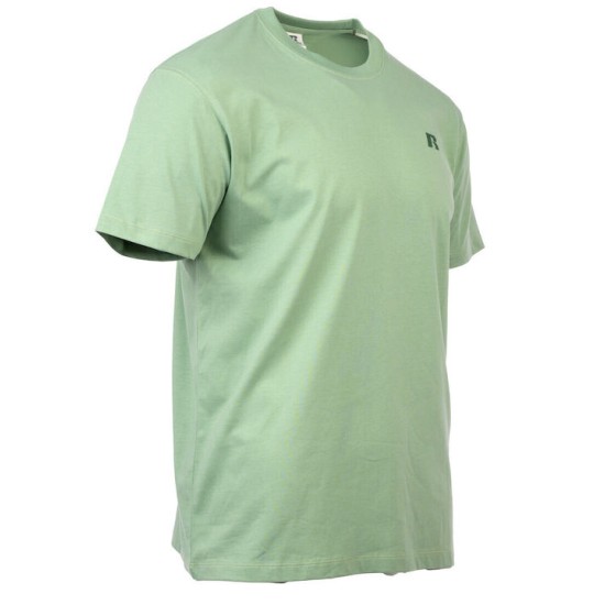 RUSSELL ATHLETIC CREWNECK TEE SHIRT A25-001-1-227