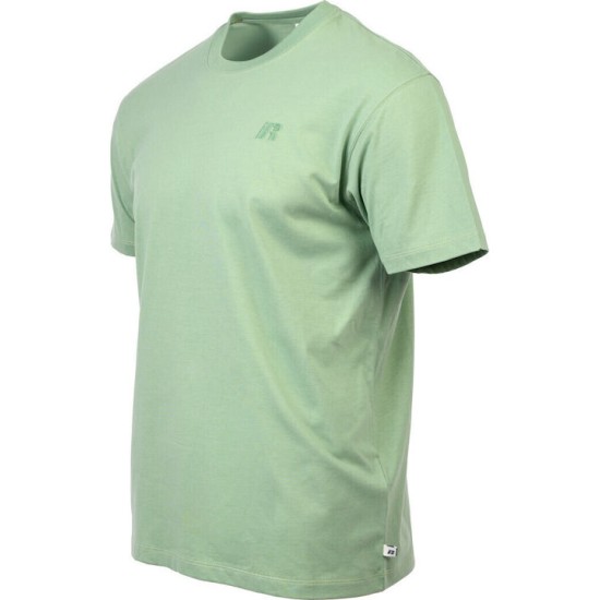 RUSSELL ATHLETIC CREWNECK TEE SHIRT A25-001-1-227