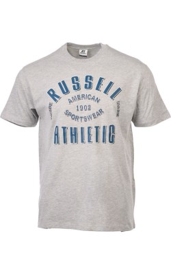 RUSSELL ATHLETIC S/S CREW NECK TEE A25-023-1-091