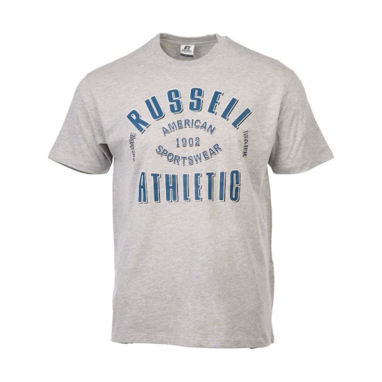 RUSSELL ATHLETIC S/S CREW NECK TEE A25-023-1-091