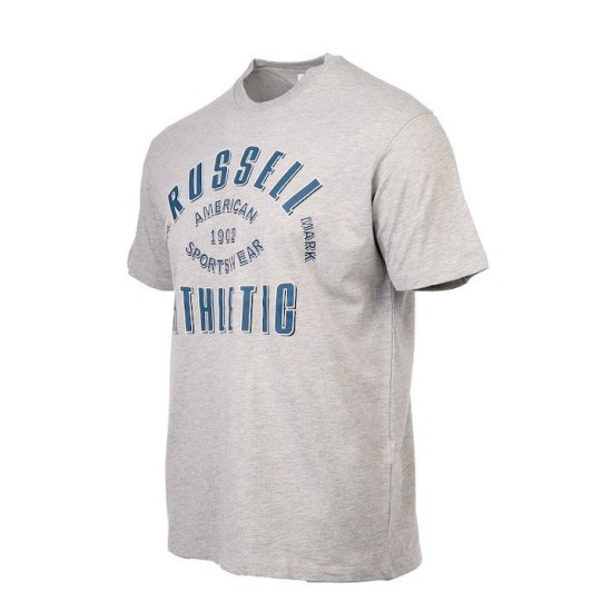RUSSELL ATHLETIC S/S CREW NECK TEE A25-023-1-091