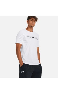 UNDER ARMOUR CAMO CHEST STRIPE SS 1376830-100