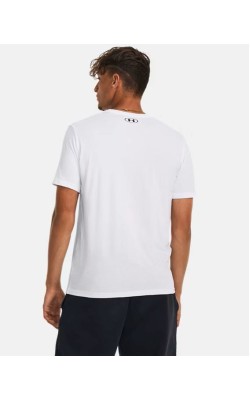 UNDER ARMOUR CAMO CHEST STRIPE SS 1376830-100