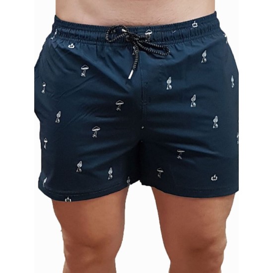 EMERSON MENS PRINTED VOLLEY SHORTS 241.EM504.42 EMERSON MENS PRINTED VOLLEY SHORTS 241.EM504.42