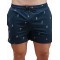 EMERSON MENS PRINTED VOLLEY SHORTS 241.EM504.42