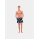 EMERSON MENS PRINTED VOLLEY SHORTS 241.EM504.45