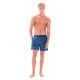 EMERSON MENS PRINTED VOLLEY SHORTS 241.EM508.36-INDIGO BLUE EMERSON MENS PRINTED VOLLEY SHORTS 241.EM508.36-INDIGO BLUE