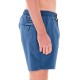 EMERSON MENS PRINTED VOLLEY SHORTS 241.EM508.36-INDIGO BLUE EMERSON MENS PRINTED VOLLEY SHORTS 241.EM508.36-INDIGO BLUE