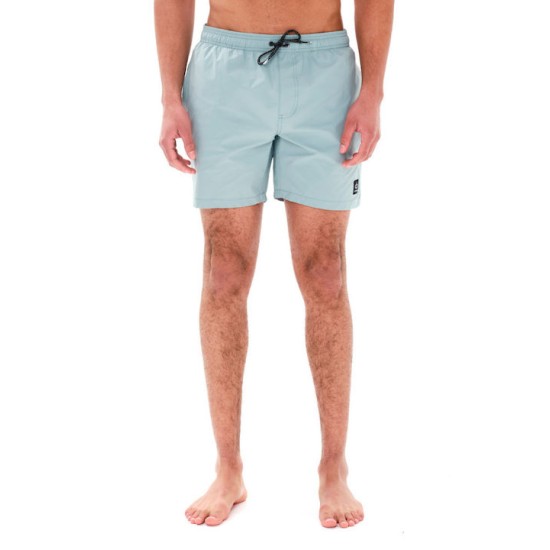 EMERSON MENS PRINTED VOLLEY SHORTS 241.EM508.36