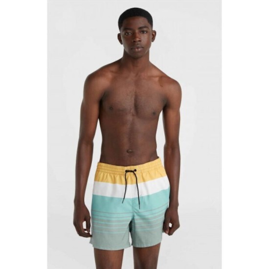 ONEIL MIX & MATCH CALI PRINT 15 SWIM SHORT 2800131-26021 ONEIL MIX & MATCH CALI PRINT 15 SWIM SHORT 2800131-26021