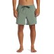 QUIKSILVER SURFSILK SOLID VOLLEY 16 AQYJV03141-GLW0