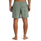 QUIKSILVER SURFSILK SOLID VOLLEY 16 AQYJV03141-GLW0