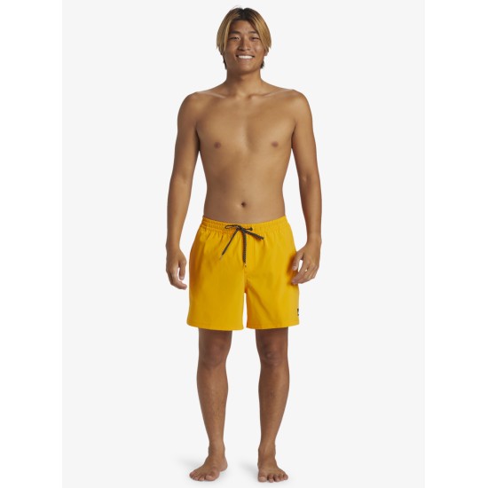 QUIKSILVER SURFSILK SOLID VOLLEY 16 AQYJV03141-NJZ0 QUIKSILVER SURFSILK SOLID VOLLEY 16 AQYJV03141-NJZ0