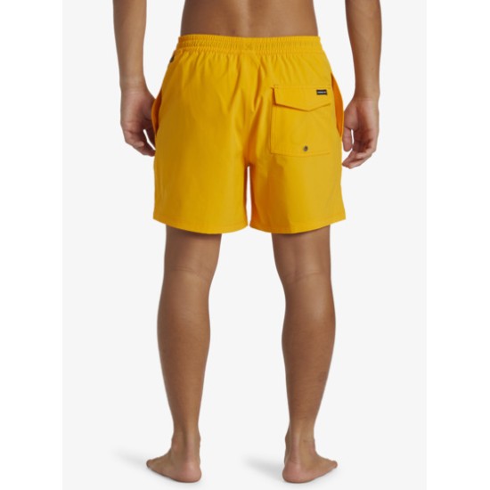 QUIKSILVER SURFSILK SOLID VOLLEY 16 AQYJV03141-NJZ0 QUIKSILVER SURFSILK SOLID VOLLEY 16 AQYJV03141-NJZ0