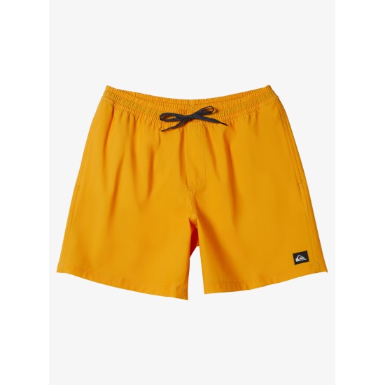 QUIKSILVER SURFSILK SOLID VOLLEY 16 AQYJV03141-NJZ0 QUIKSILVER SURFSILK SOLID VOLLEY 16 AQYJV03141-NJZ0