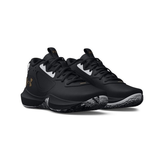 UNDER ARMOUR UA LOCKDOWN 6 ΑΝΔΡΙΚΟ ΜΠΑΣΚΕΤΙΚΟ 3025616-003 UNDER ARMOUR UA LOCKDOWN 6 ΑΝΔΡΙΚΟ ΜΠΑΣΚΕΤΙΚΟ 3025616-003