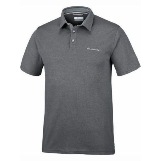 COLUMBIA NELSON POINT POLO 1772721011 COLUMBIA NELSON POINT POLO 1772721011