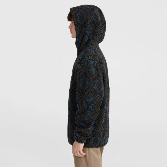 ONEILL TRVLR SERIES SUPERFLEECE HZ HOODIE 2350115-39108 ONEILL TRVLR SERIES SUPERFLEECE HZ HOODIE 2350115-39108