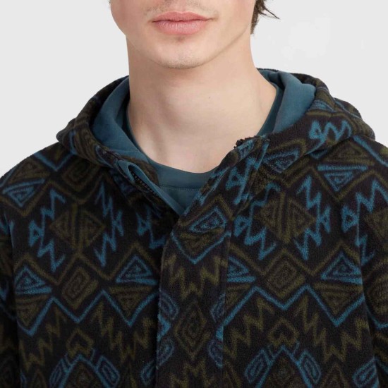 ONEILL TRVLR SERIES SUPERFLEECE HZ HOODIE 2350115-39108 ONEILL TRVLR SERIES SUPERFLEECE HZ HOODIE 2350115-39108