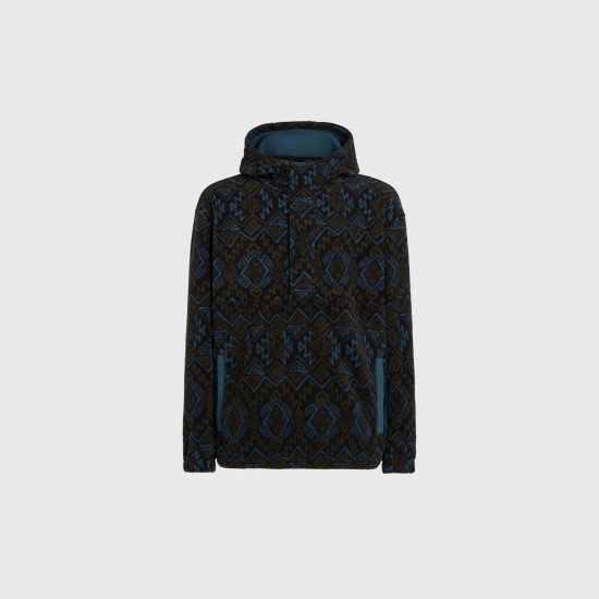ONEILL TRVLR SERIES SUPERFLEECE HZ HOODIE 2350115-39108 ONEILL TRVLR SERIES SUPERFLEECE HZ HOODIE 2350115-39108