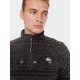 QUIKSILVER AKER HZ FLEECE EQYFT04979-KVJ8
