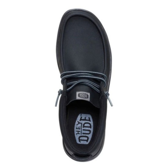 HEY DUDE WALLY MID GRIPR CLASSIC 42051-060