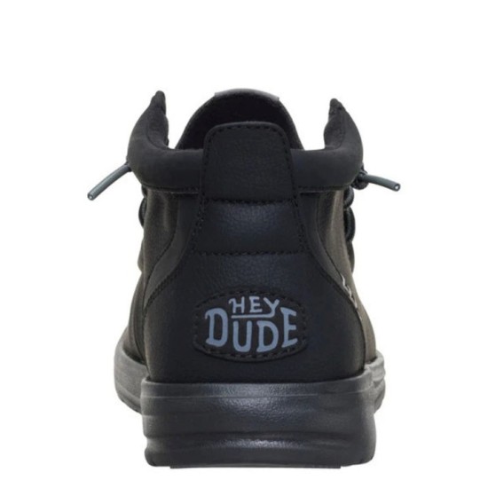 HEY DUDE WALLY MID GRIPR CLASSIC 42051-060