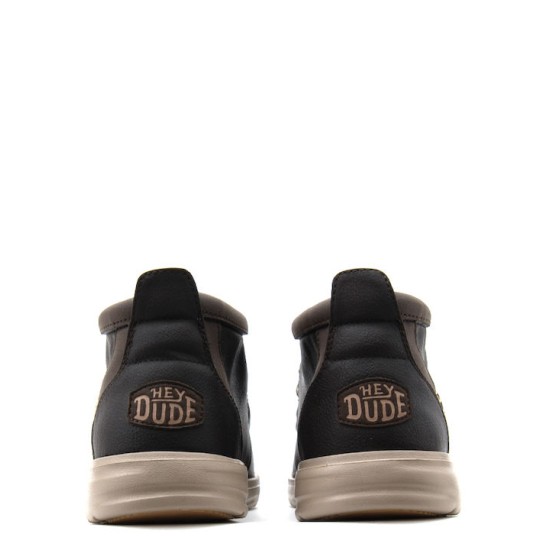 HEY DUDE WALLY MID GRIPR CLASSIC 42051-2IV