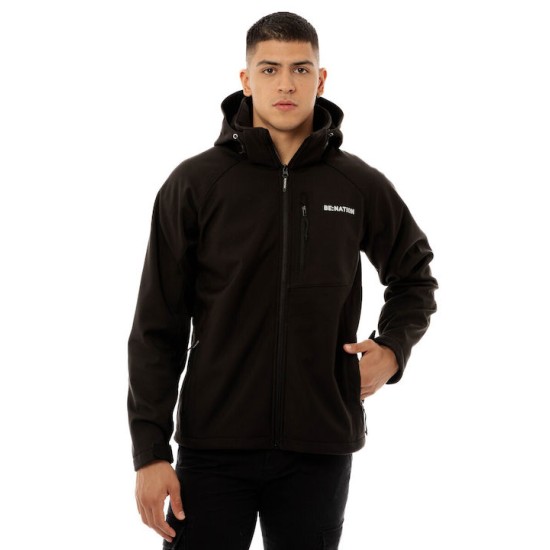 BENATION LIGHT SOFTSHELL JACKET WITHDETUCHABLE HOOD BENATION LIGHT SOFTSHELL JACKET WITHDETUCHABLE HOOD