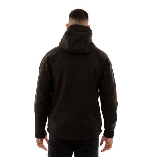BENATION LIGHT SOFTSHELL JACKET WITHDETUCHABLE HOOD BENATION LIGHT SOFTSHELL JACKET WITHDETUCHABLE HOOD