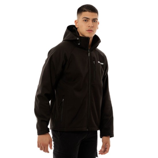 BENATION LIGHT SOFTSHELL JACKET WITHDETUCHABLE HOOD BENATION LIGHT SOFTSHELL JACKET WITHDETUCHABLE HOOD