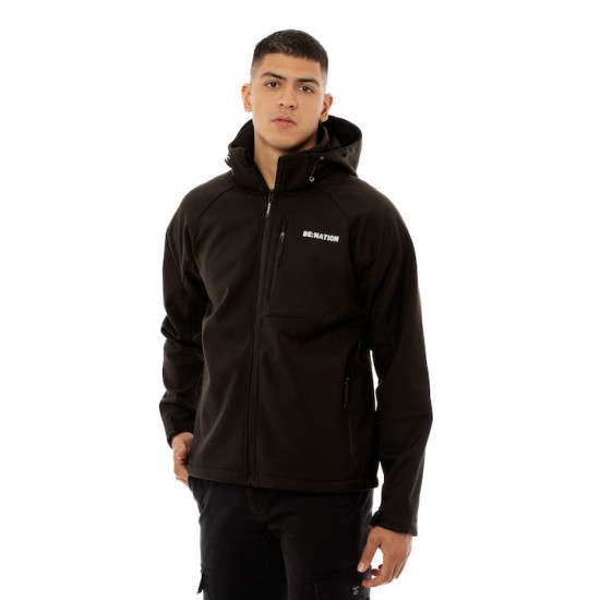 BENATION LIGHT SOFTSHELL JACKET WITHDETUCHABLE HOOD BENATION LIGHT SOFTSHELL JACKET WITHDETUCHABLE HOOD