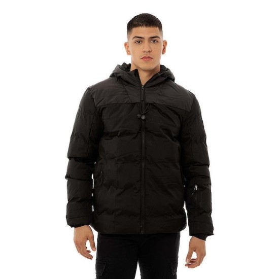 BENATION PUFFER TWO COLORS PUFFER JACKET 08302405-01 BENATION PUFFER TWO COLORS PUFFER JACKET 08302405-01