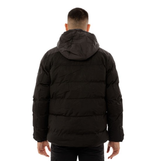 BENATION PUFFER TWO COLORS PUFFER JACKET 08302405-01 BENATION PUFFER TWO COLORS PUFFER JACKET 08302405-01