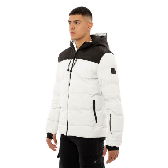 BENATION PUFFER TWO COLORS PUFFER JACKET 08302405-02 BENATION PUFFER TWO COLORS PUFFER JACKET 08302405-02