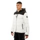 BENATION PUFFER TWO COLORS PUFFER JACKET 08302405-02 BENATION PUFFER TWO COLORS PUFFER JACKET 08302405-02