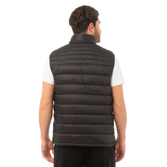 BENATION LIGHT VEST PUFFER 08312402-01