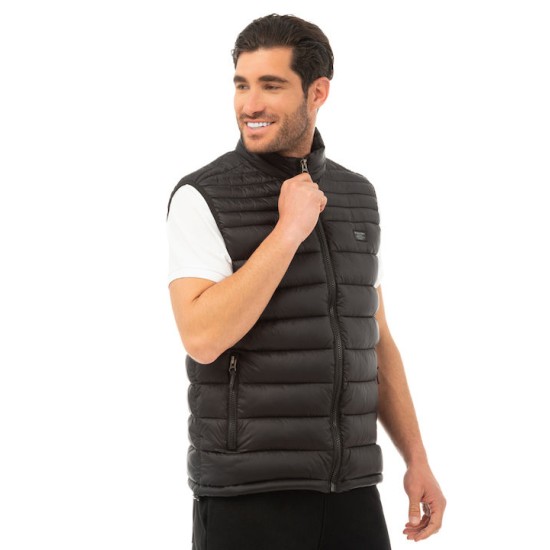 BENATION LIGHT VEST PUFFER 08312402-01