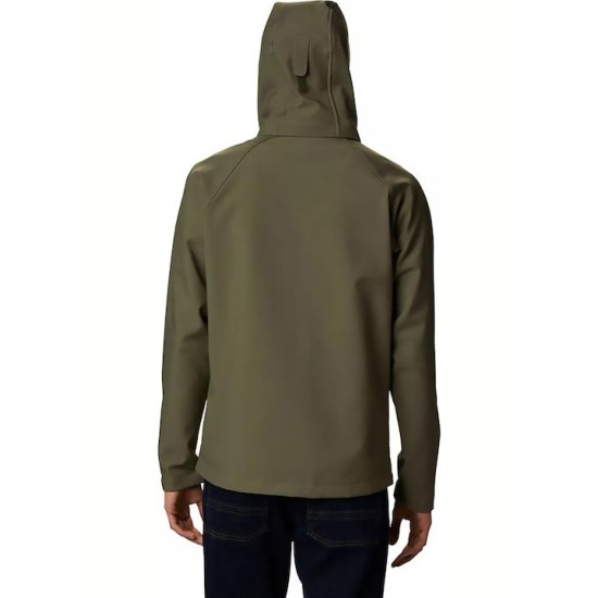 COLUMBIA ΑΝΔΡΙΚΟ ΜΠΟΥΦΑΝ ΑΔΙΑΒΡΟΧΟ WM3241-397 COLUMBIA ΑΝΔΡΙΚΟ ΜΠΟΥΦΑΝ ΑΔΙΑΒΡΟΧΟ WM3241-397